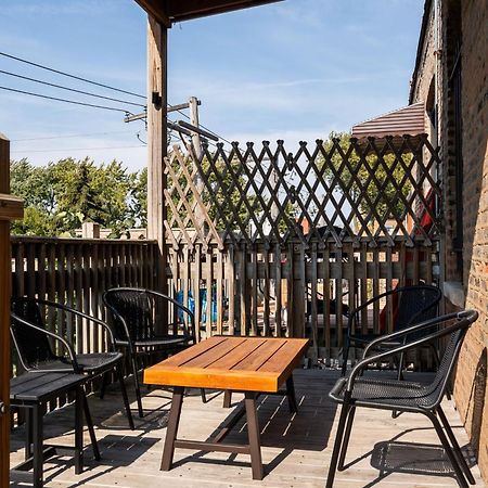 Ukrainian Village 2Br Modern Apartment D2 Чикаго Екстер'єр фото