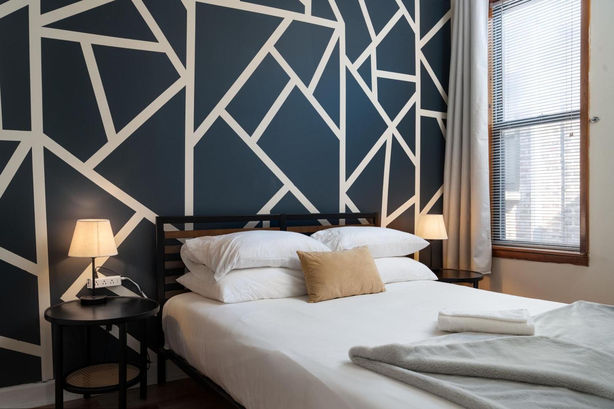 Ukrainian Village 2Br Modern Apartment D2 Чикаго Екстер'єр фото